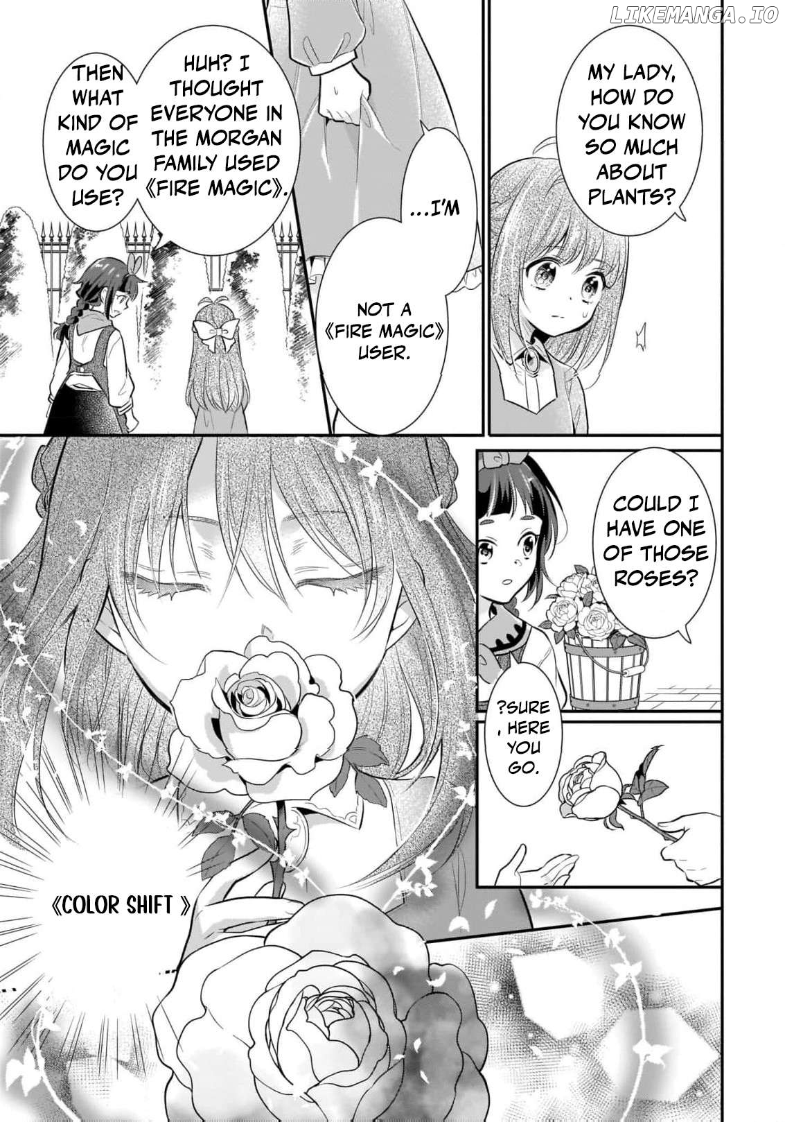 Kusa Mahoushi Chloe no Nidome no Jinsei - Jiyuu ni Natte Ko Dragon to Level Max Yakushi Life Chapter 2 - page 7