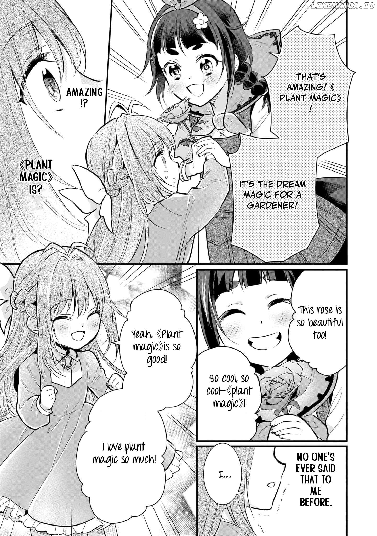 Kusa Mahoushi Chloe no Nidome no Jinsei - Jiyuu ni Natte Ko Dragon to Level Max Yakushi Life Chapter 2 - page 9