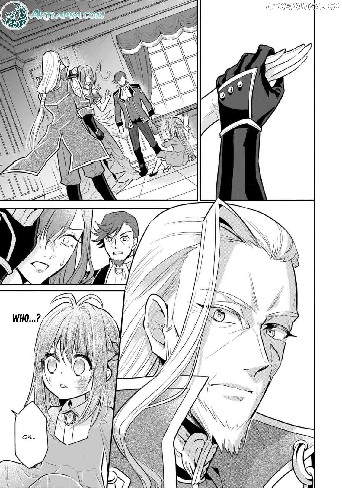 Kusa Mahoushi Chloe no Nidome no Jinsei - Jiyuu ni Natte Ko Dragon to Level Max Yakushi Life Chapter 3 - page 11