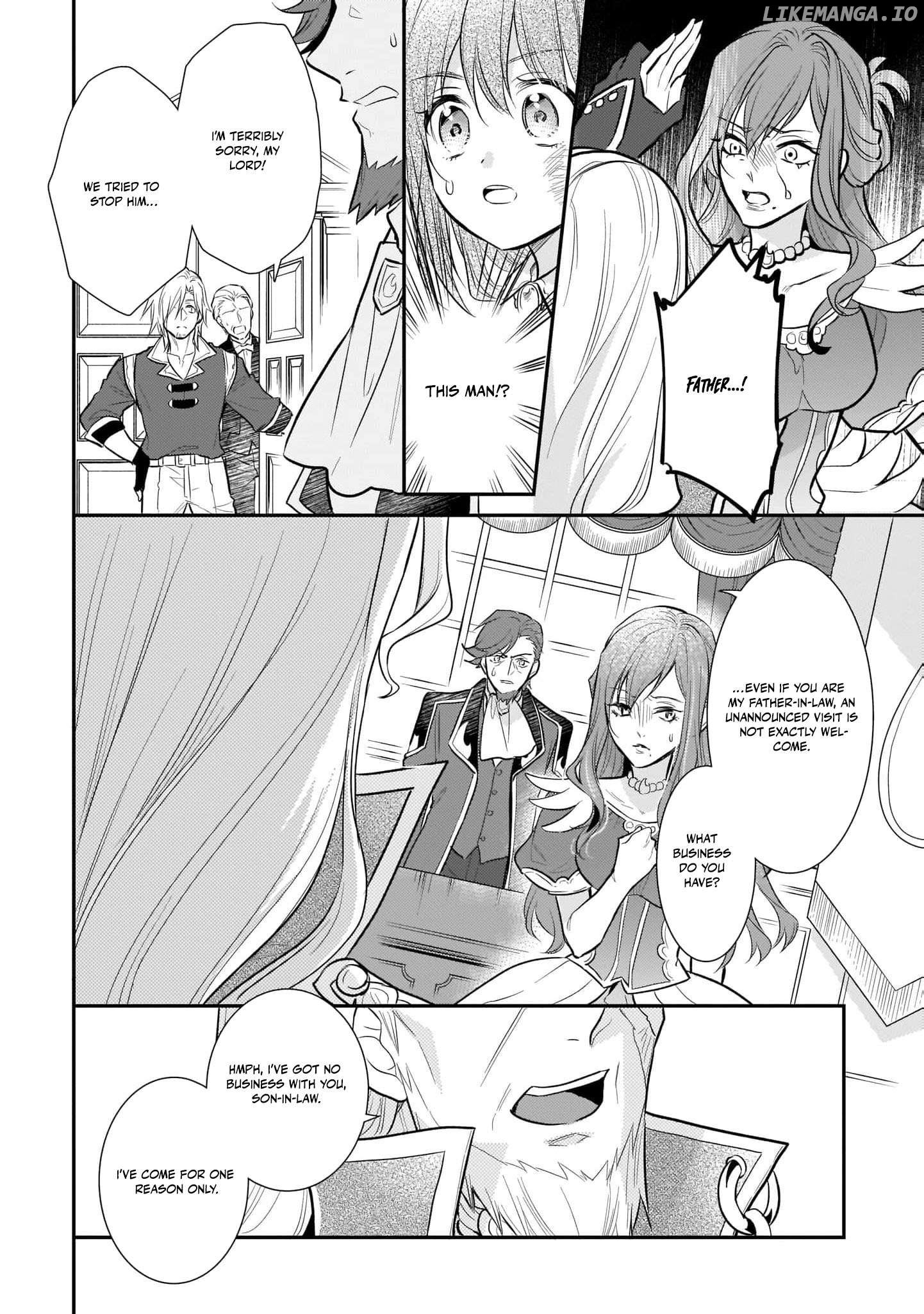 Kusa Mahoushi Chloe no Nidome no Jinsei - Jiyuu ni Natte Ko Dragon to Level Max Yakushi Life Chapter 3 - page 12