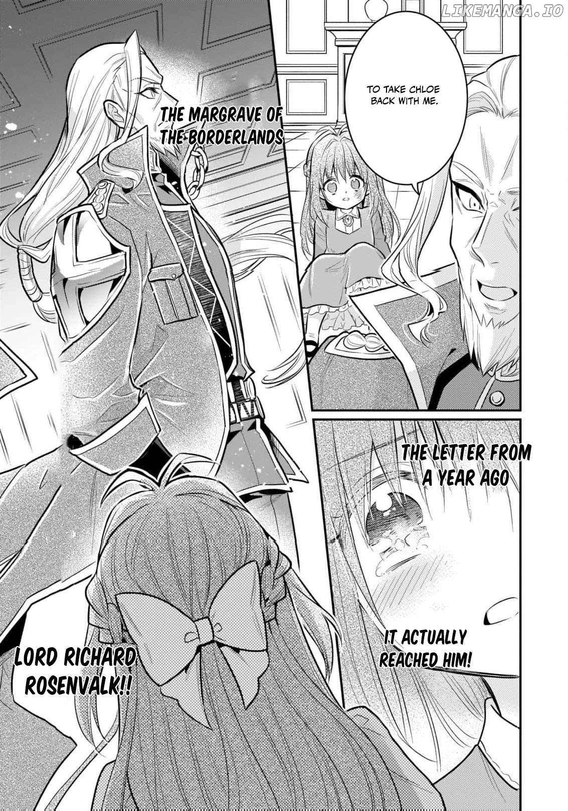 Kusa Mahoushi Chloe no Nidome no Jinsei - Jiyuu ni Natte Ko Dragon to Level Max Yakushi Life Chapter 3 - page 13
