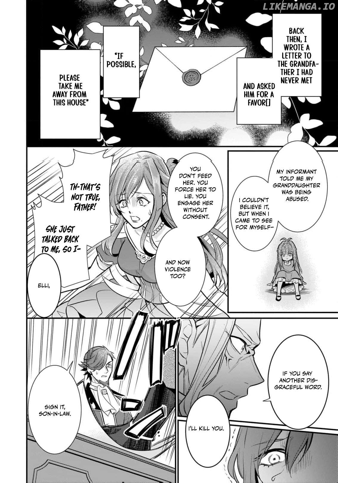 Kusa Mahoushi Chloe no Nidome no Jinsei - Jiyuu ni Natte Ko Dragon to Level Max Yakushi Life Chapter 3 - page 14