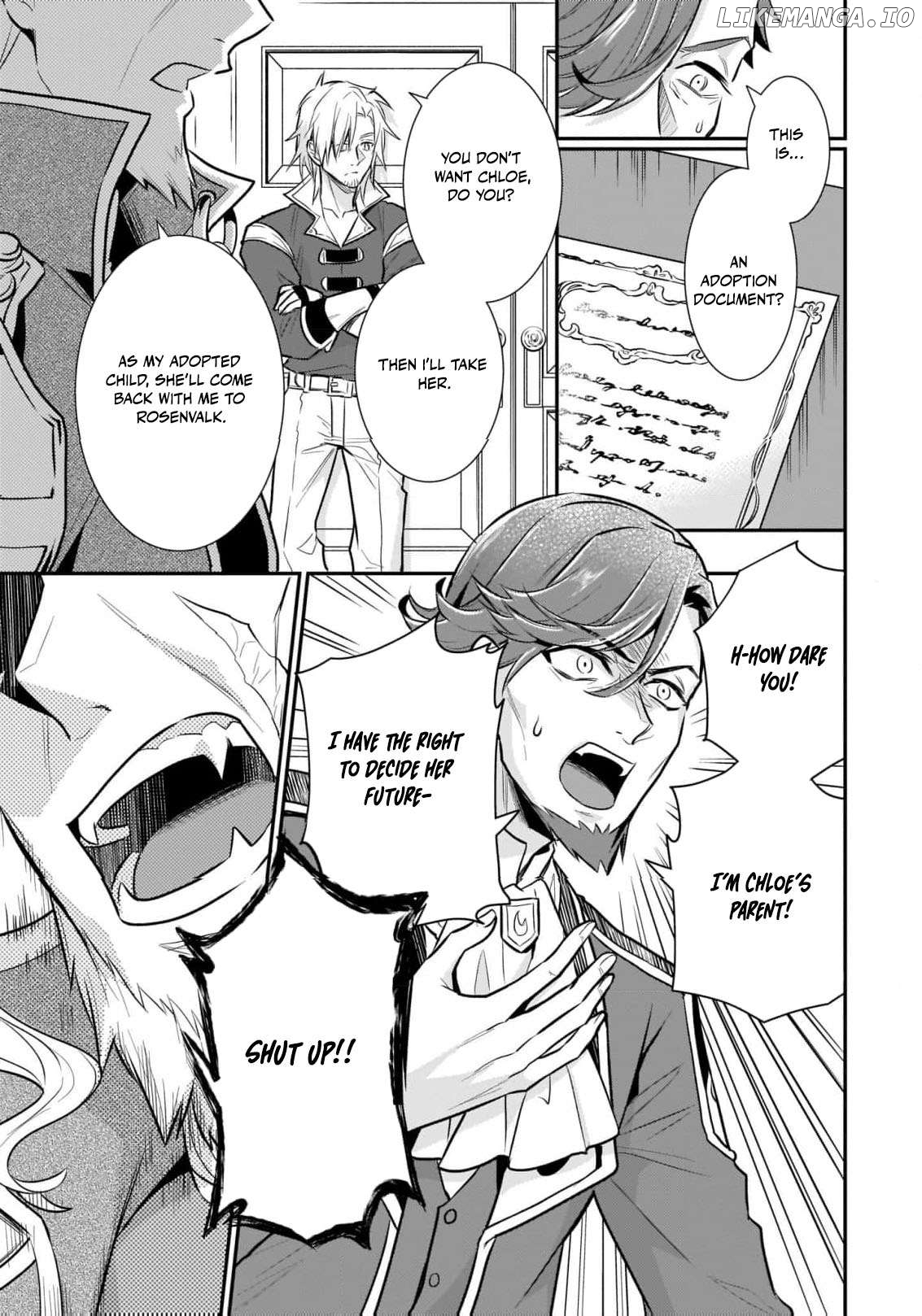 Kusa Mahoushi Chloe no Nidome no Jinsei - Jiyuu ni Natte Ko Dragon to Level Max Yakushi Life Chapter 3 - page 15