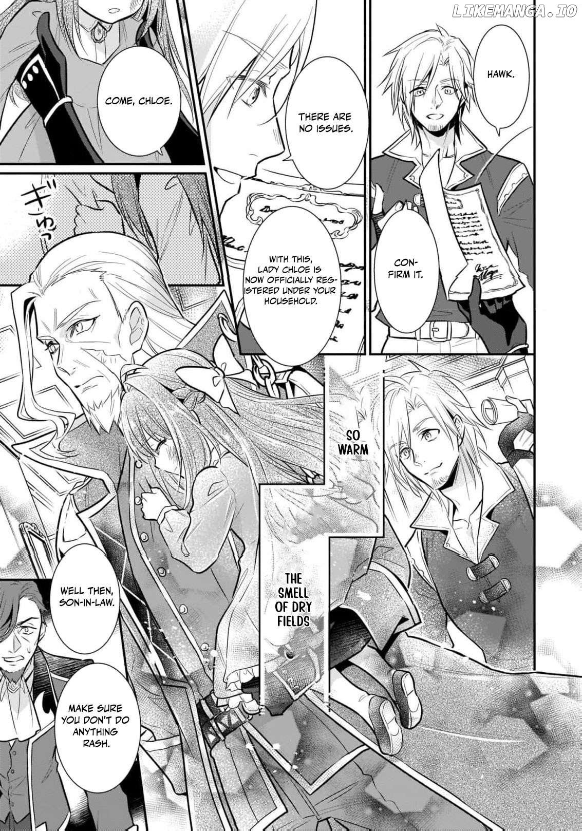 Kusa Mahoushi Chloe no Nidome no Jinsei - Jiyuu ni Natte Ko Dragon to Level Max Yakushi Life Chapter 3 - page 17