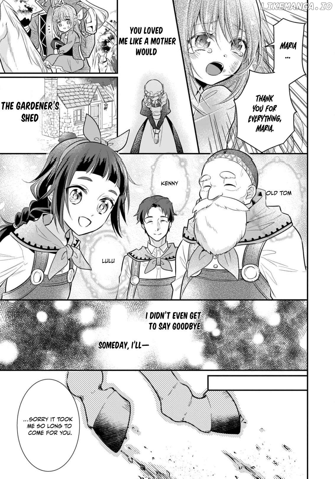Kusa Mahoushi Chloe no Nidome no Jinsei - Jiyuu ni Natte Ko Dragon to Level Max Yakushi Life Chapter 3 - page 19
