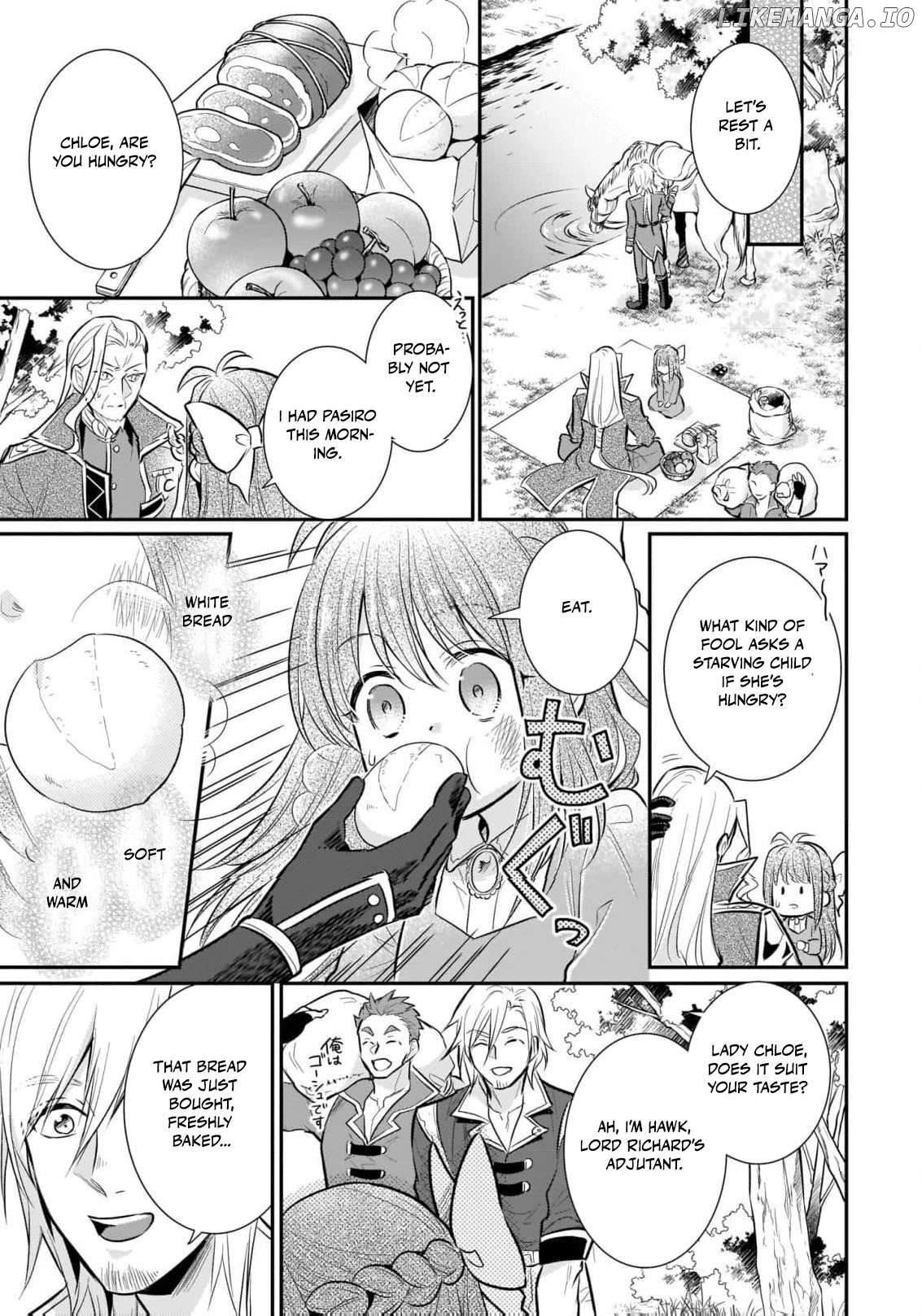 Kusa Mahoushi Chloe no Nidome no Jinsei - Jiyuu ni Natte Ko Dragon to Level Max Yakushi Life Chapter 3 - page 25
