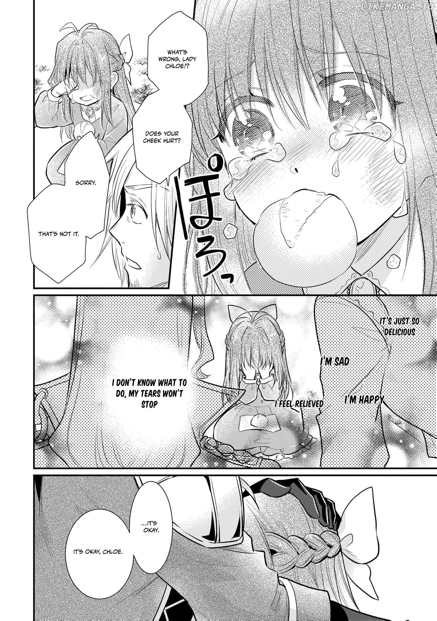 Kusa Mahoushi Chloe no Nidome no Jinsei - Jiyuu ni Natte Ko Dragon to Level Max Yakushi Life Chapter 3 - page 26