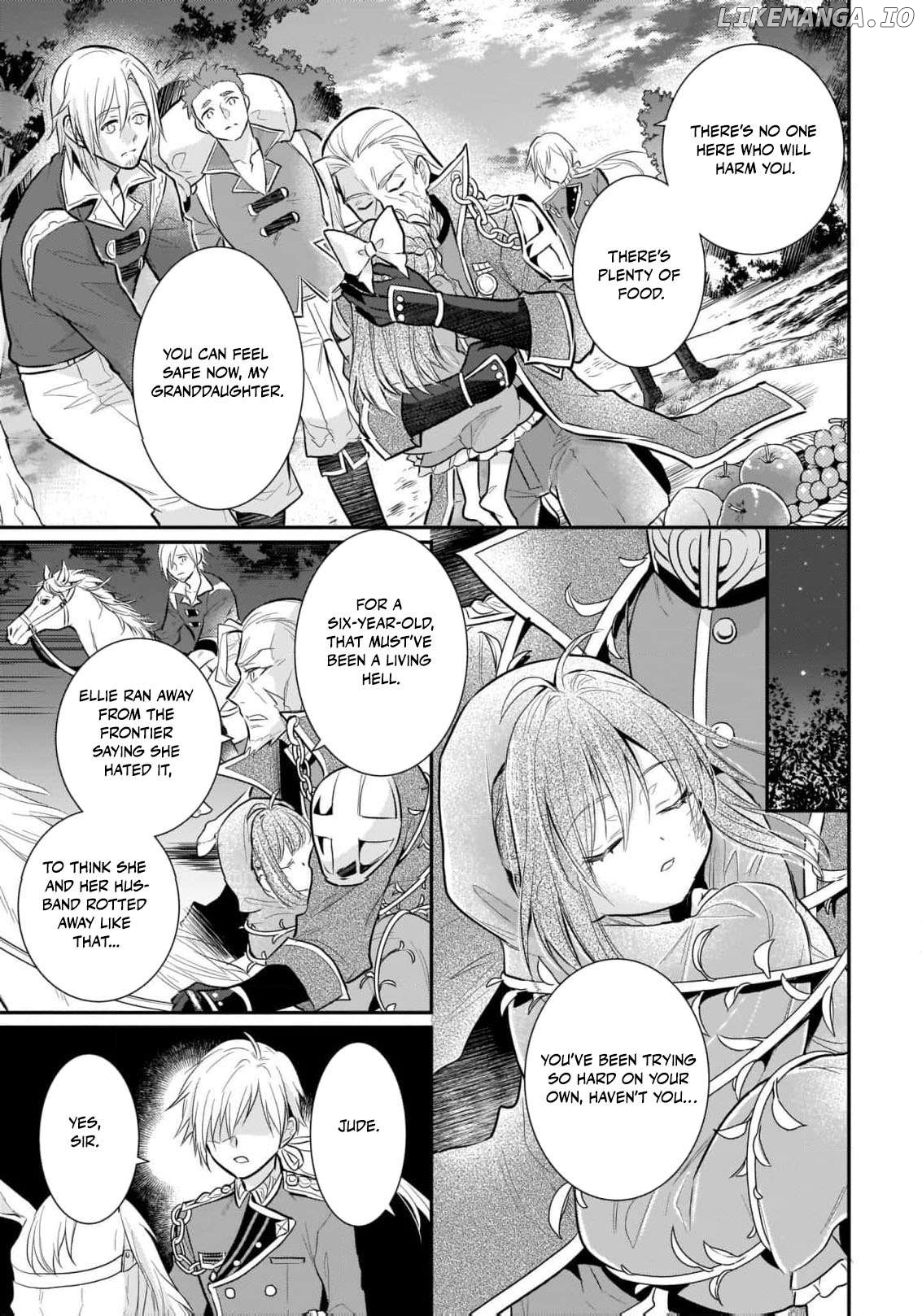 Kusa Mahoushi Chloe no Nidome no Jinsei - Jiyuu ni Natte Ko Dragon to Level Max Yakushi Life Chapter 3 - page 27