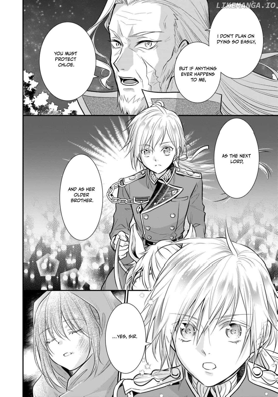 Kusa Mahoushi Chloe no Nidome no Jinsei - Jiyuu ni Natte Ko Dragon to Level Max Yakushi Life Chapter 3 - page 28