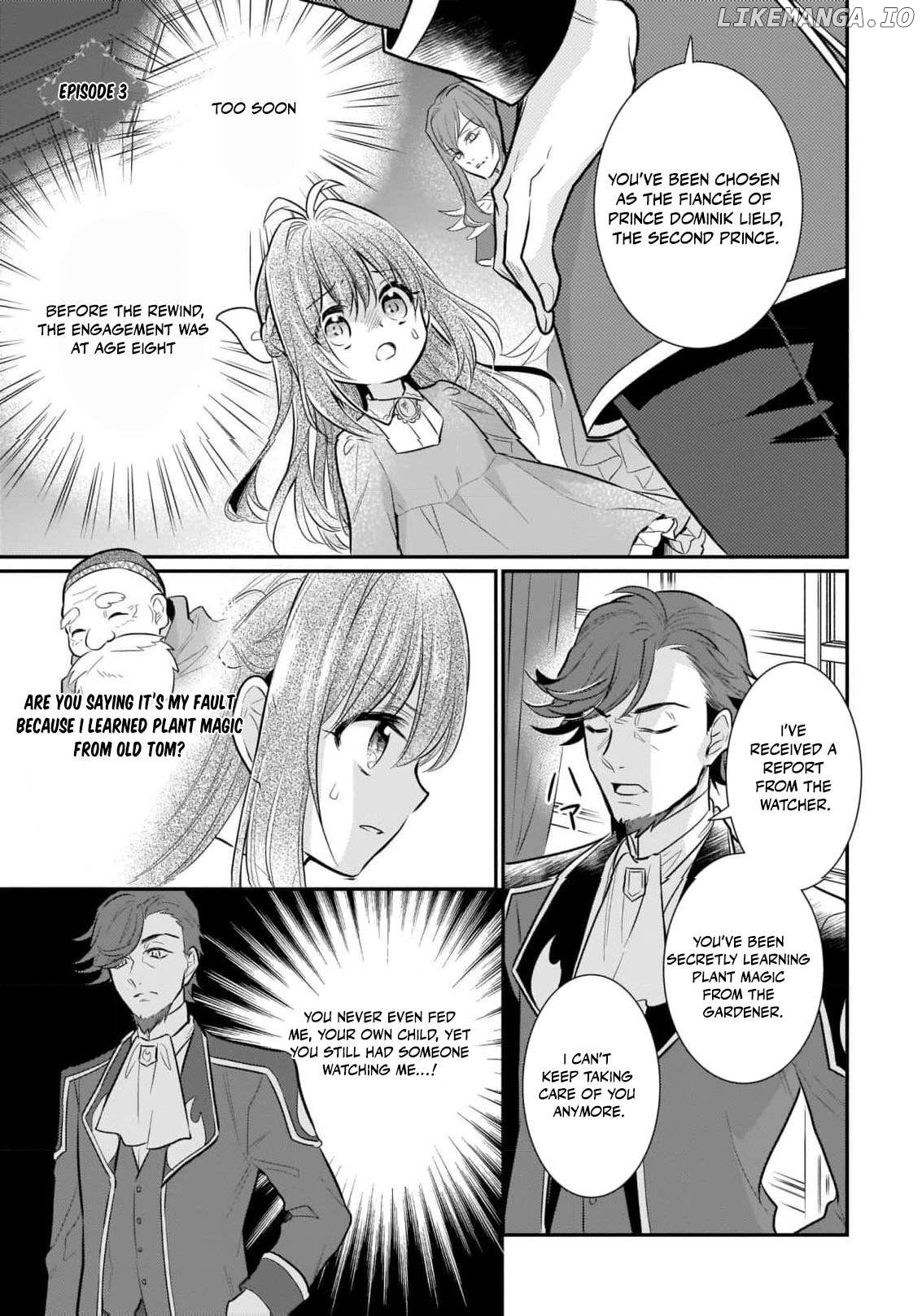 Kusa Mahoushi Chloe no Nidome no Jinsei - Jiyuu ni Natte Ko Dragon to Level Max Yakushi Life Chapter 3 - page 5