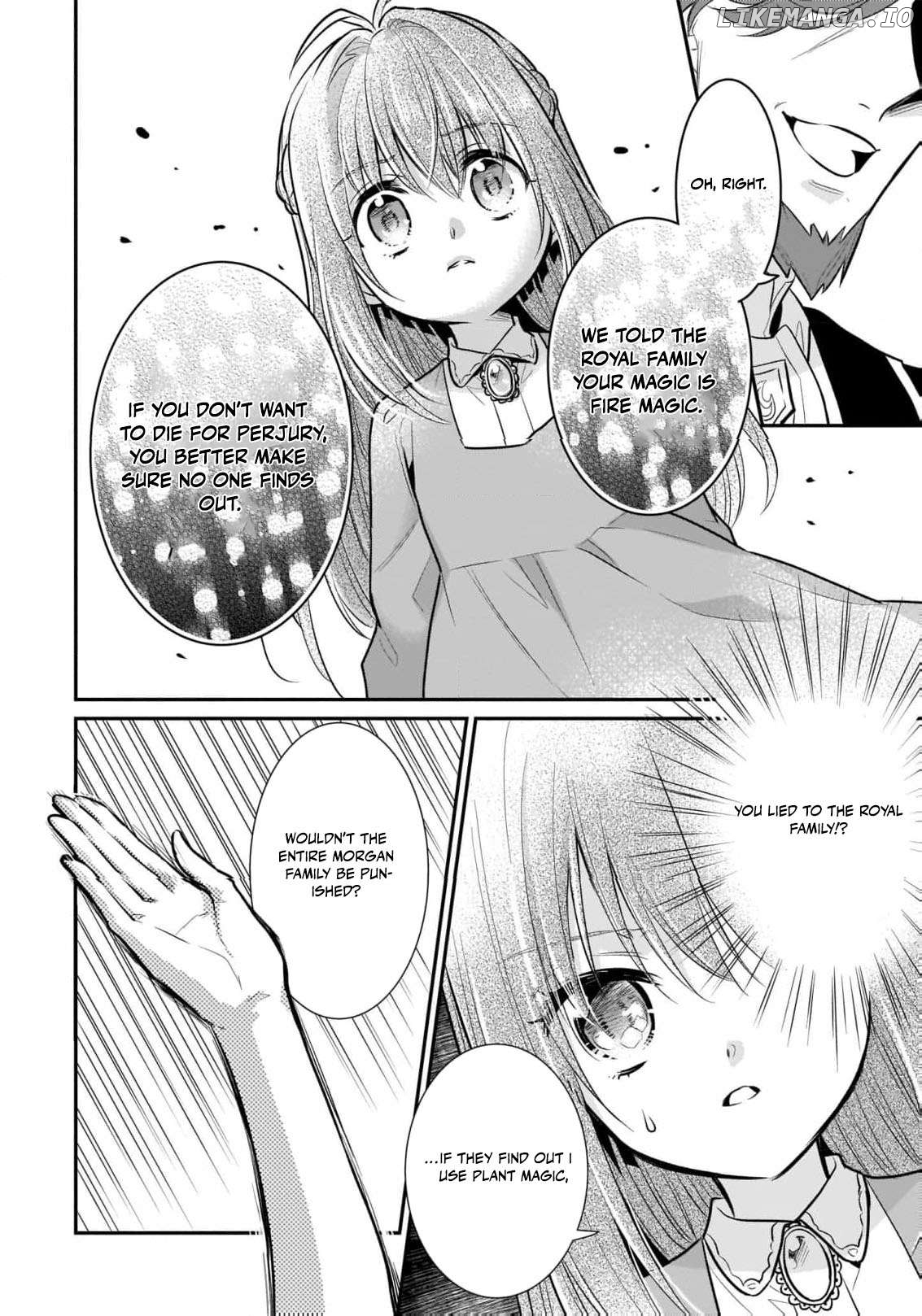Kusa Mahoushi Chloe no Nidome no Jinsei - Jiyuu ni Natte Ko Dragon to Level Max Yakushi Life Chapter 3 - page 6