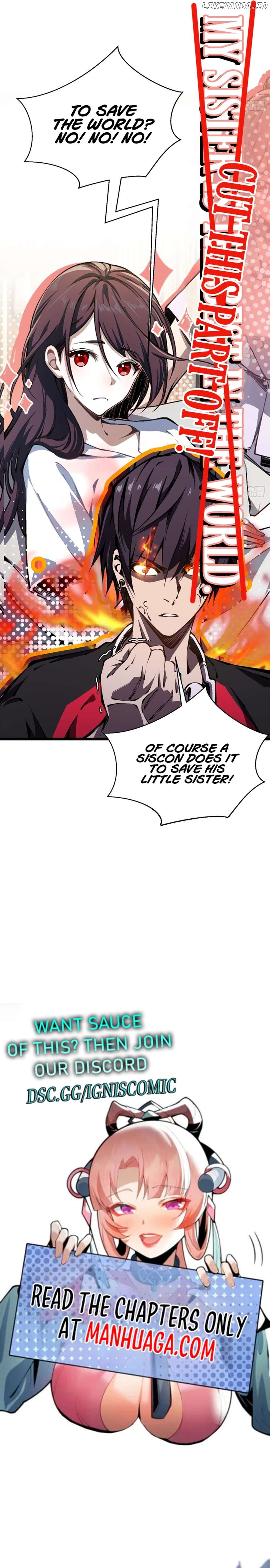 Future City S: The Awakening of Perfect Fortune Chapter 0 - page 4