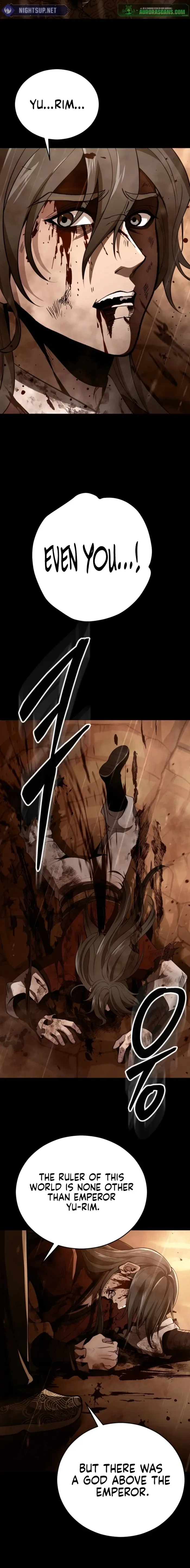 Reincarnation of the Martial God Chapter 1 - page 10