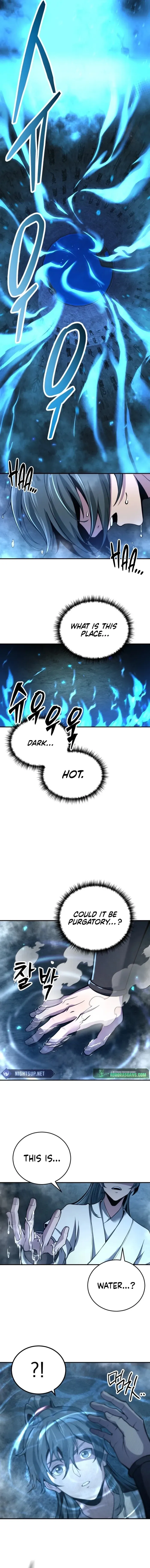 Reincarnation of the Martial God Chapter 1 - page 14