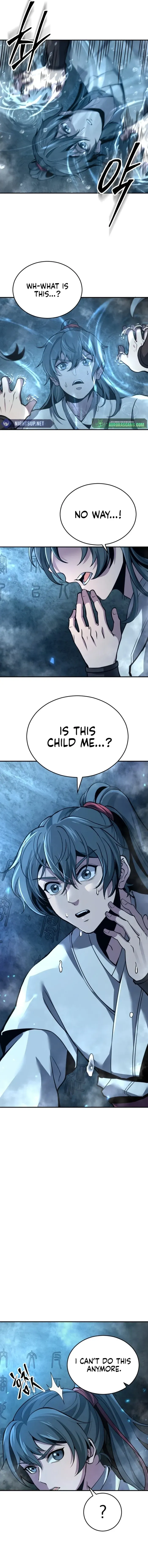 Reincarnation of the Martial God Chapter 1 - page 15