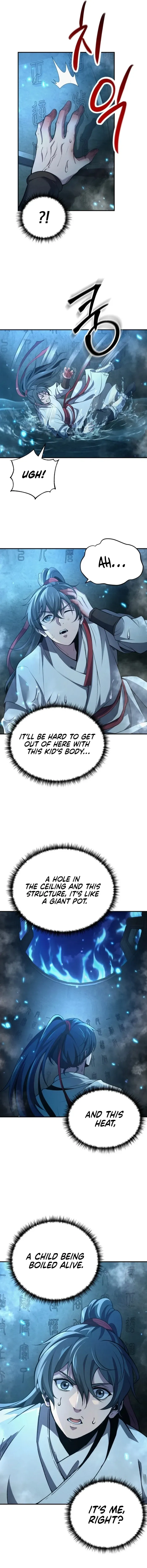 Reincarnation of the Martial God Chapter 1 - page 17
