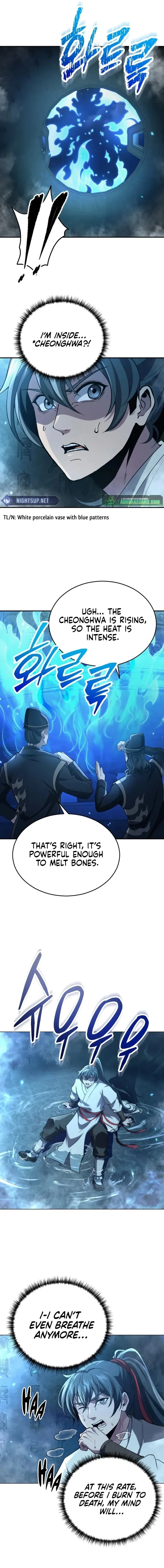 Reincarnation of the Martial God Chapter 1 - page 18