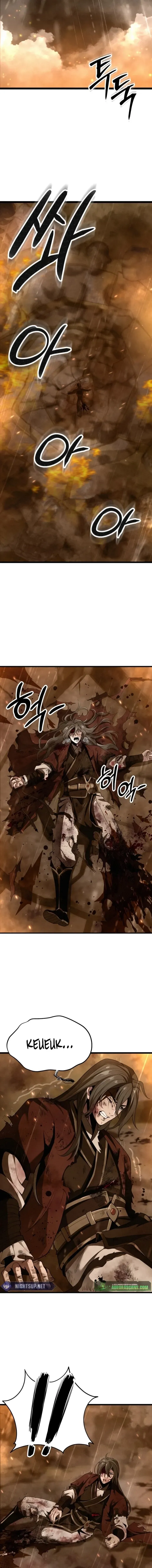 Reincarnation of the Martial God Chapter 1 - page 2