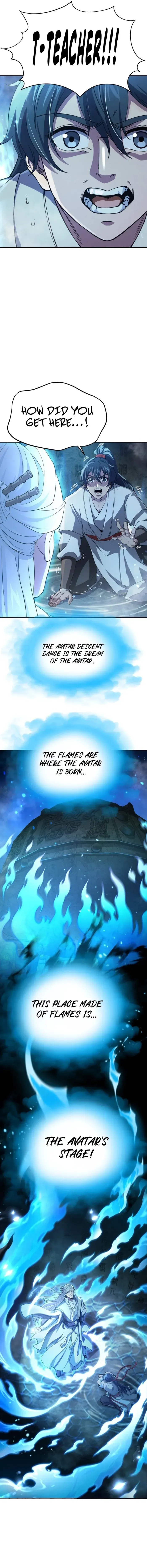 Reincarnation of the Martial God Chapter 1 - page 20