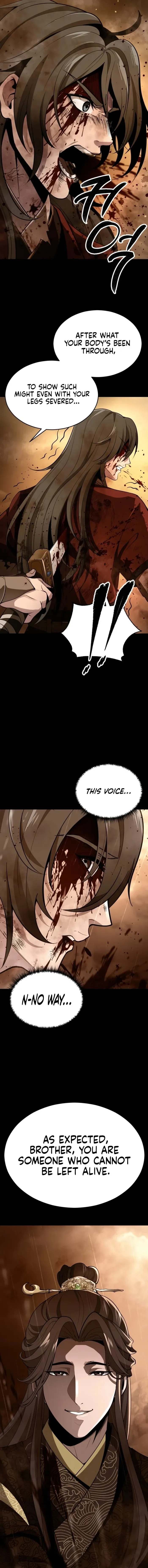Reincarnation of the Martial God Chapter 1 - page 9