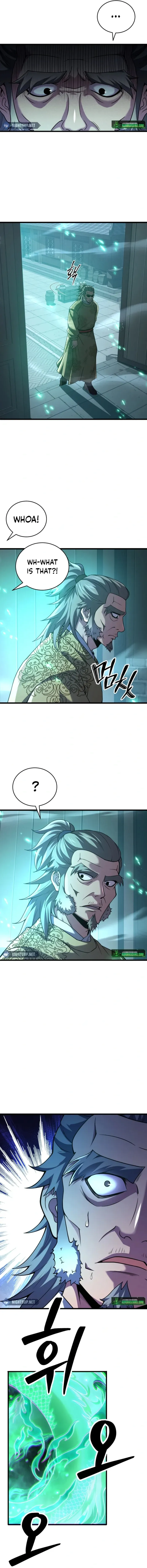 Reincarnation of the Martial God Chapter 2 - page 3