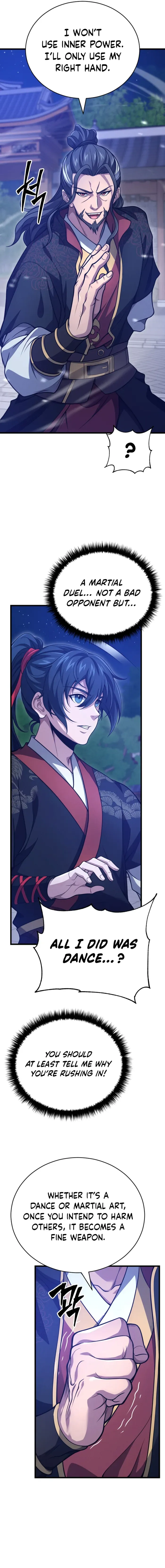Reincarnation of the Martial God Chapter 4 - page 16