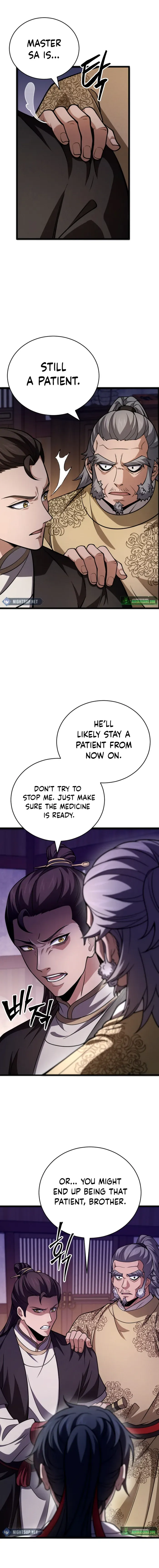 Reincarnation of the Martial God Chapter 4 - page 2