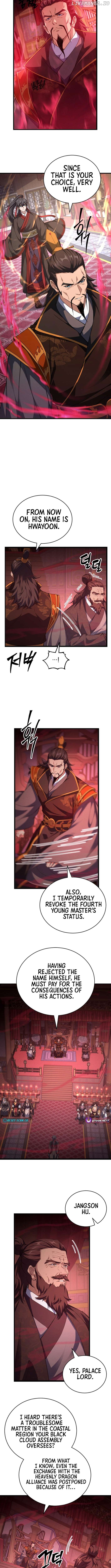 Reincarnation of the Martial God Chapter 10 - page 2
