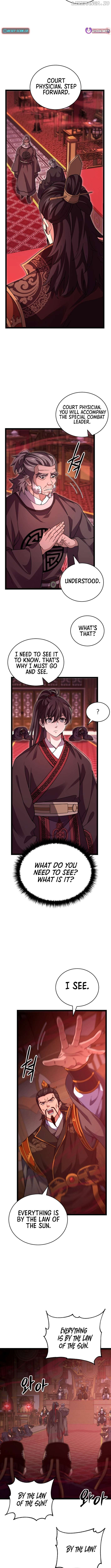 Reincarnation of the Martial God Chapter 10 - page 4