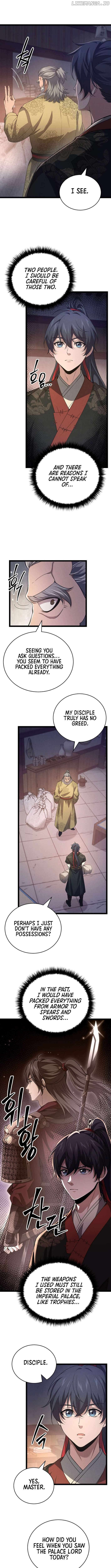 Reincarnation of the Martial God Chapter 10 - page 6
