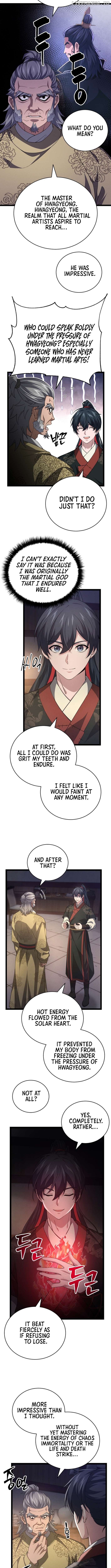 Reincarnation of the Martial God Chapter 10 - page 7