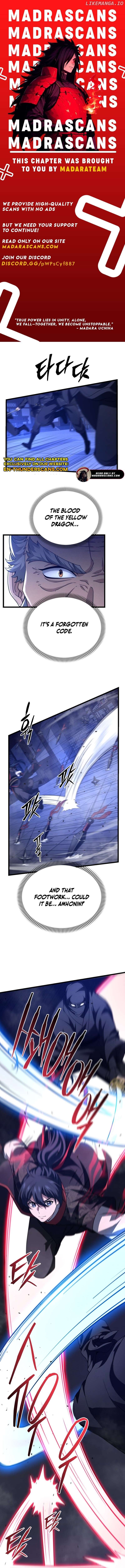 Reincarnation of the Martial God Chapter 12 - page 1