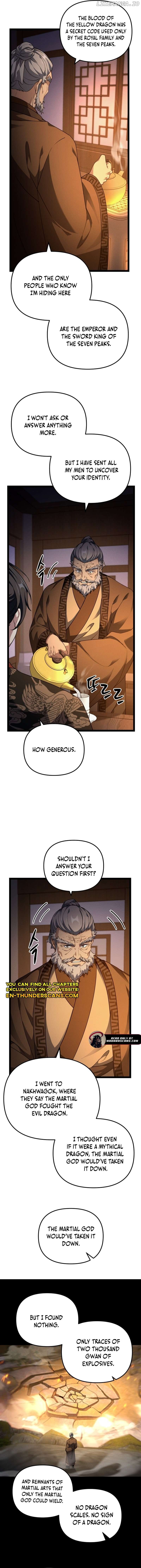 Reincarnation of the Martial God Chapter 12 - page 13