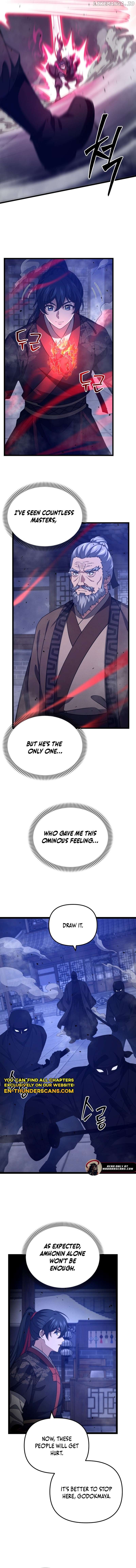Reincarnation of the Martial God Chapter 12 - page 2
