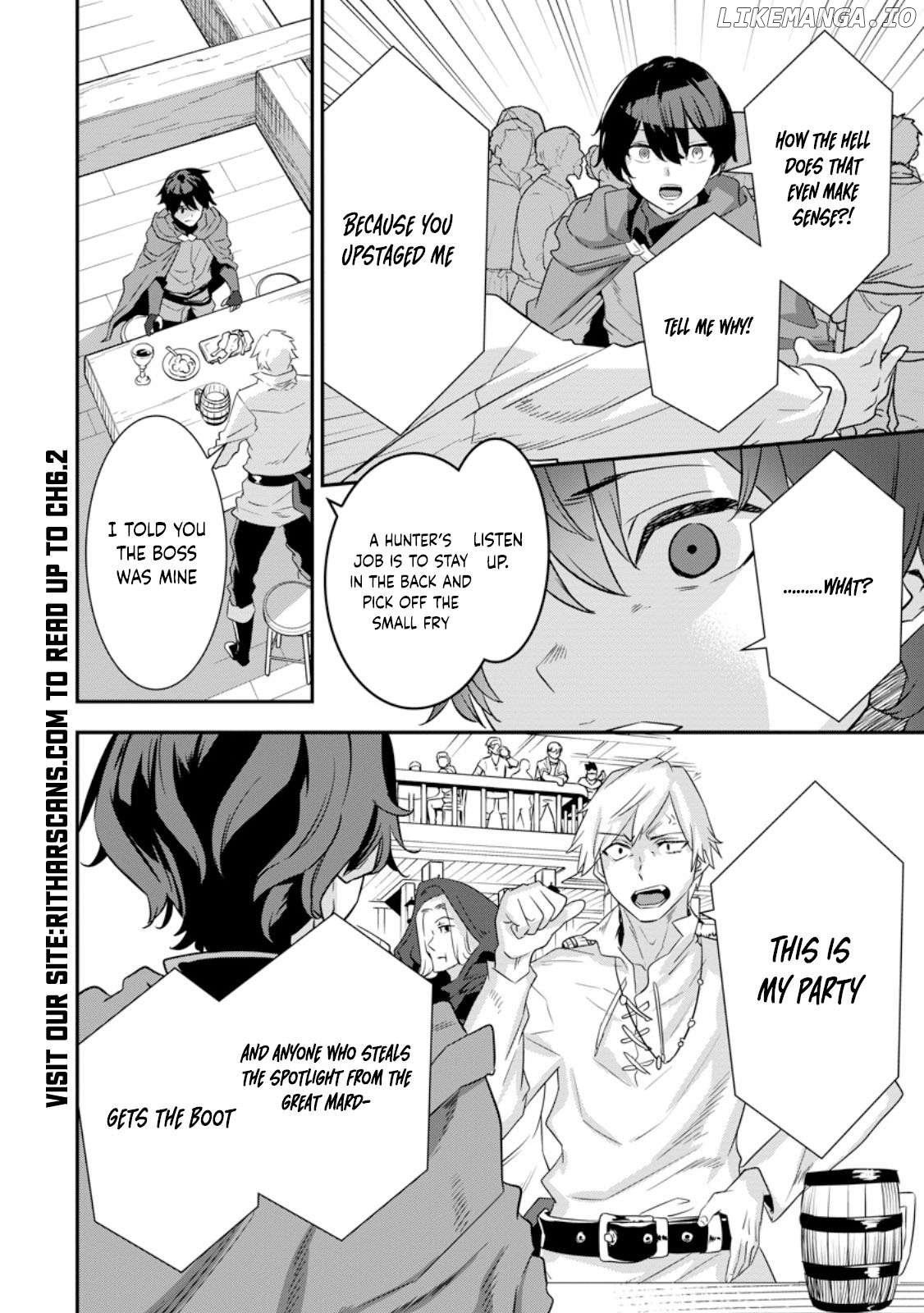 S-kyuu Party kara Tsuihou Sareta Karyuudo, Jitsuha Sekai Saikyou: Shatei 9999 no Otoko, Teikoku no Sogekishu Toshite Musou Suru Chapter 1 - page 12