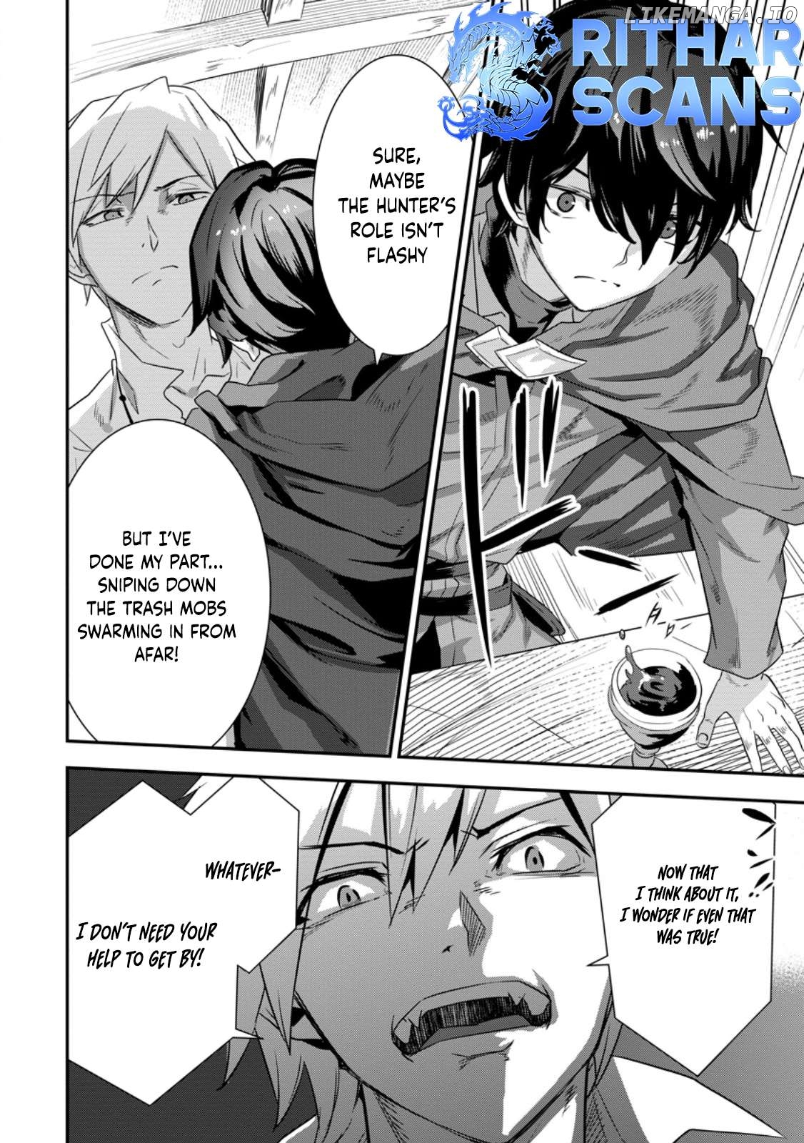 S-kyuu Party kara Tsuihou Sareta Karyuudo, Jitsuha Sekai Saikyou: Shatei 9999 no Otoko, Teikoku no Sogekishu Toshite Musou Suru Chapter 1 - page 16