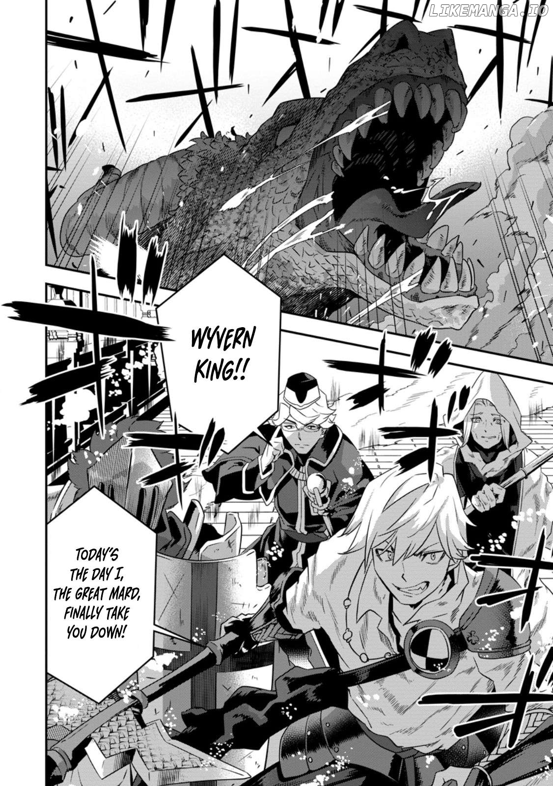 S-kyuu Party kara Tsuihou Sareta Karyuudo, Jitsuha Sekai Saikyou: Shatei 9999 no Otoko, Teikoku no Sogekishu Toshite Musou Suru Chapter 1 - page 2