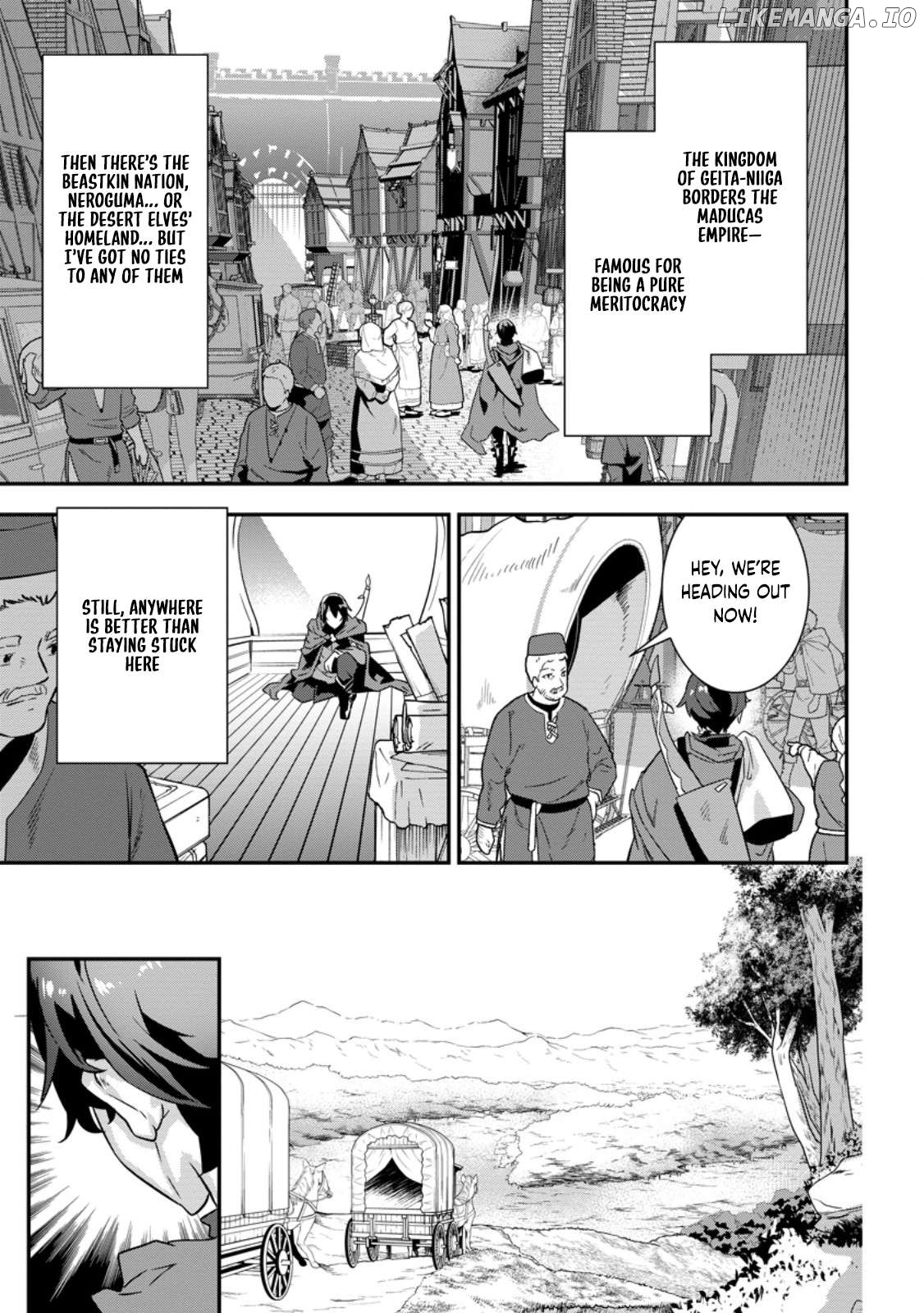 S-kyuu Party kara Tsuihou Sareta Karyuudo, Jitsuha Sekai Saikyou: Shatei 9999 no Otoko, Teikoku no Sogekishu Toshite Musou Suru Chapter 1 - page 23