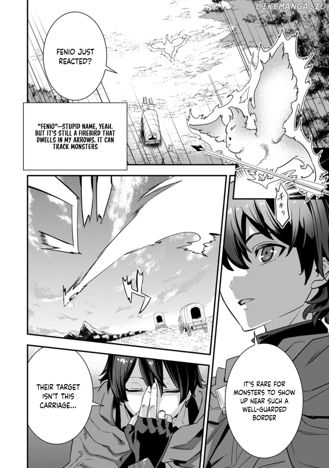 S-kyuu Party kara Tsuihou Sareta Karyuudo, Jitsuha Sekai Saikyou: Shatei 9999 no Otoko, Teikoku no Sogekishu Toshite Musou Suru Chapter 1 - page 24