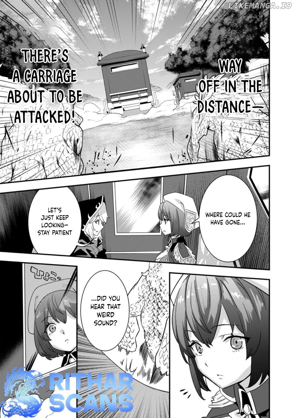 S-kyuu Party kara Tsuihou Sareta Karyuudo, Jitsuha Sekai Saikyou: Shatei 9999 no Otoko, Teikoku no Sogekishu Toshite Musou Suru Chapter 1 - page 25