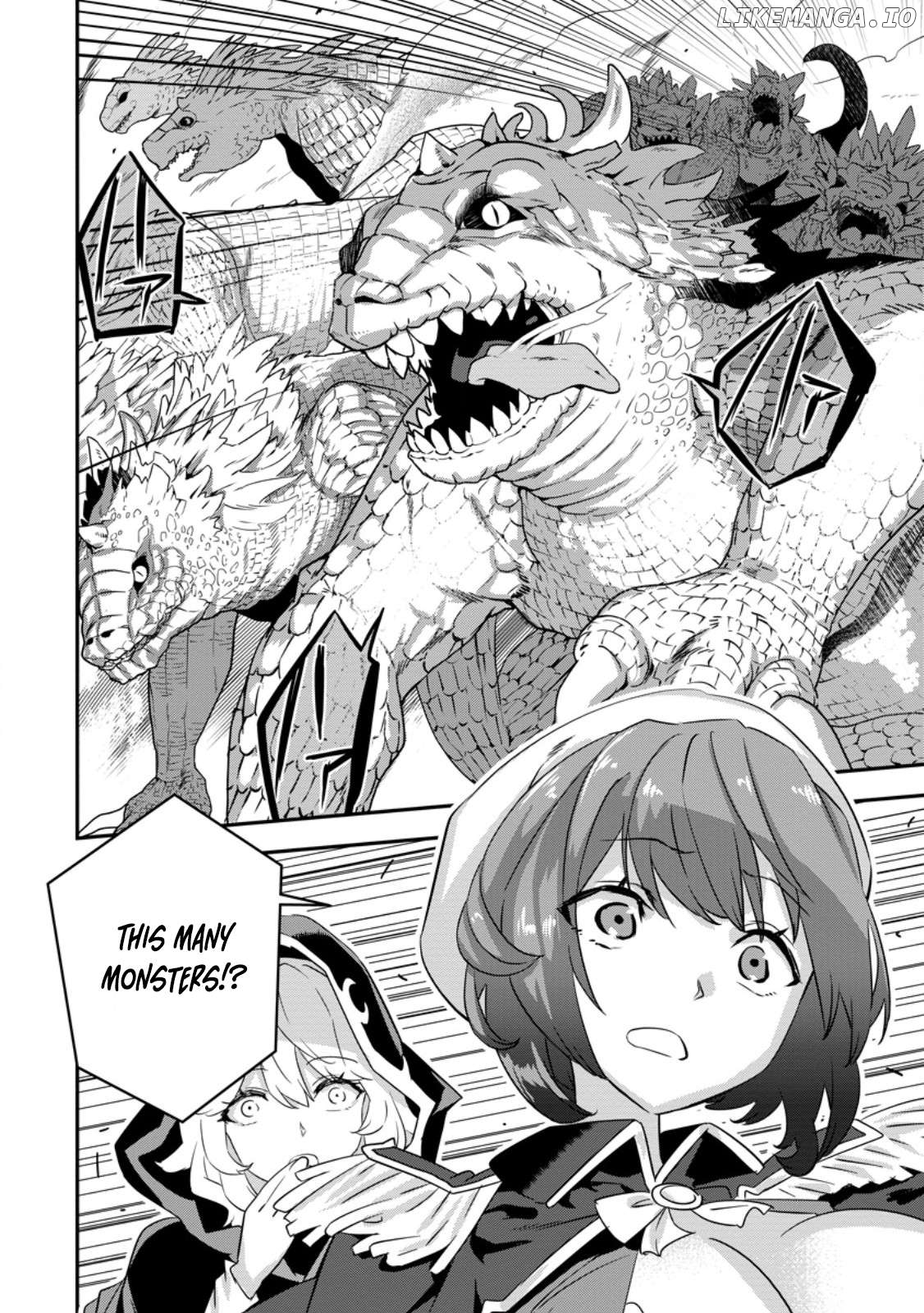 S-kyuu Party kara Tsuihou Sareta Karyuudo, Jitsuha Sekai Saikyou: Shatei 9999 no Otoko, Teikoku no Sogekishu Toshite Musou Suru Chapter 1 - page 26
