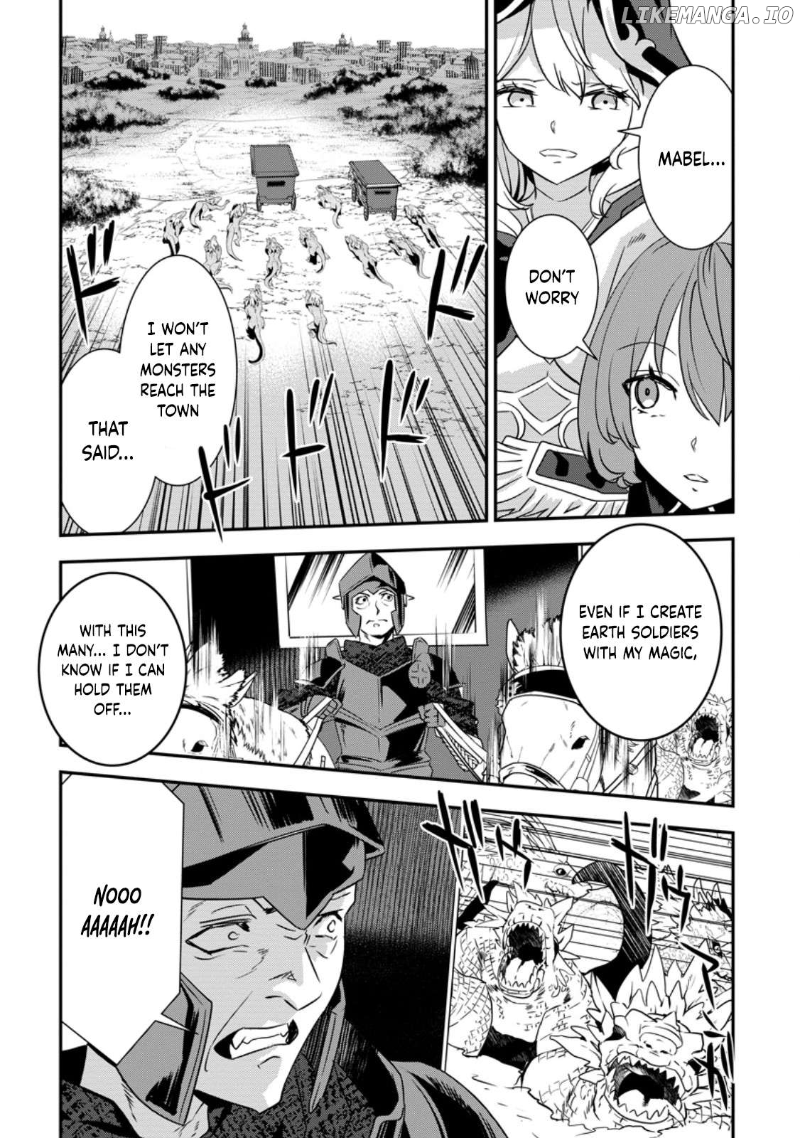 S-kyuu Party kara Tsuihou Sareta Karyuudo, Jitsuha Sekai Saikyou: Shatei 9999 no Otoko, Teikoku no Sogekishu Toshite Musou Suru Chapter 1 - page 27