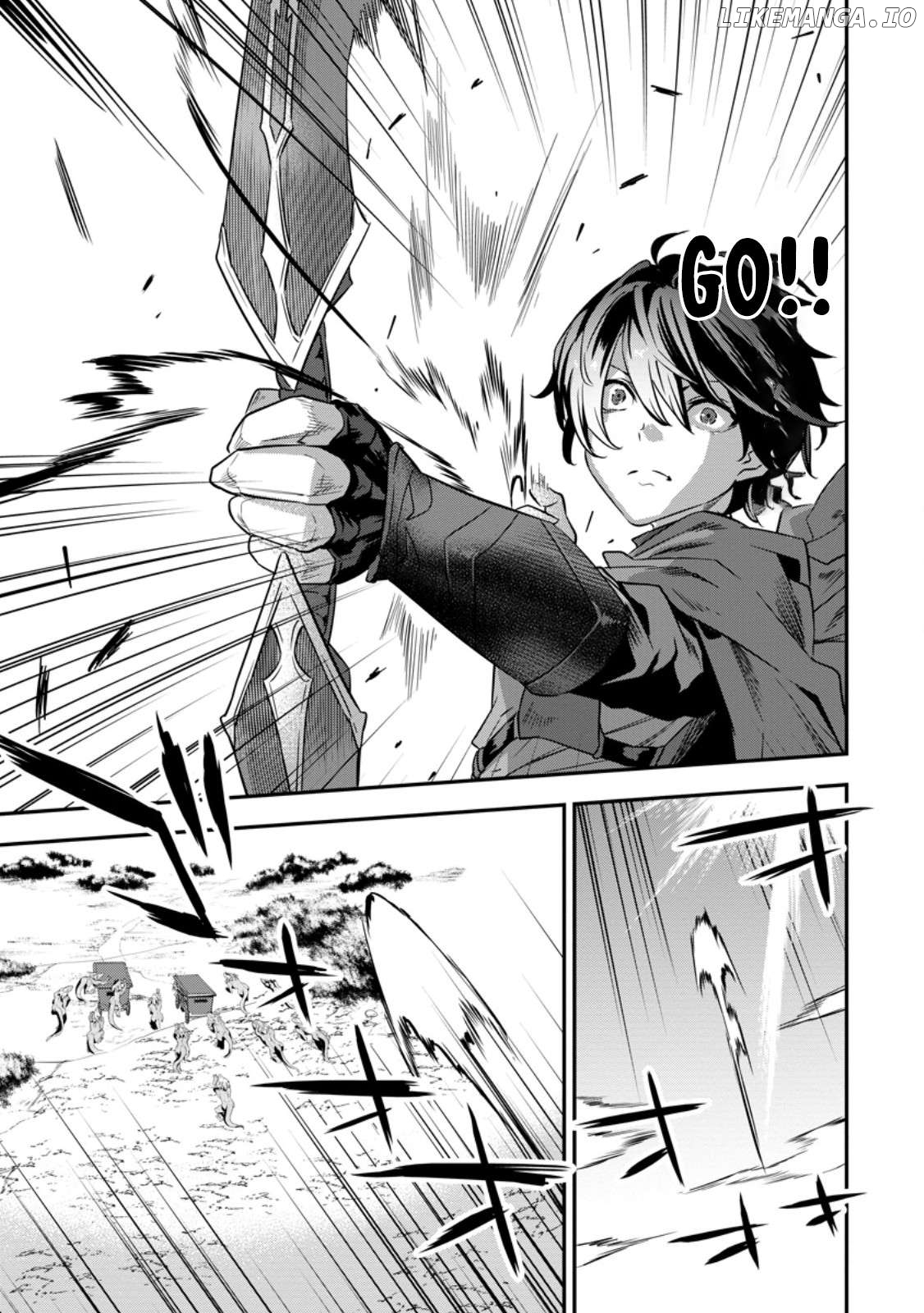 S-kyuu Party kara Tsuihou Sareta Karyuudo, Jitsuha Sekai Saikyou: Shatei 9999 no Otoko, Teikoku no Sogekishu Toshite Musou Suru Chapter 1 - page 29