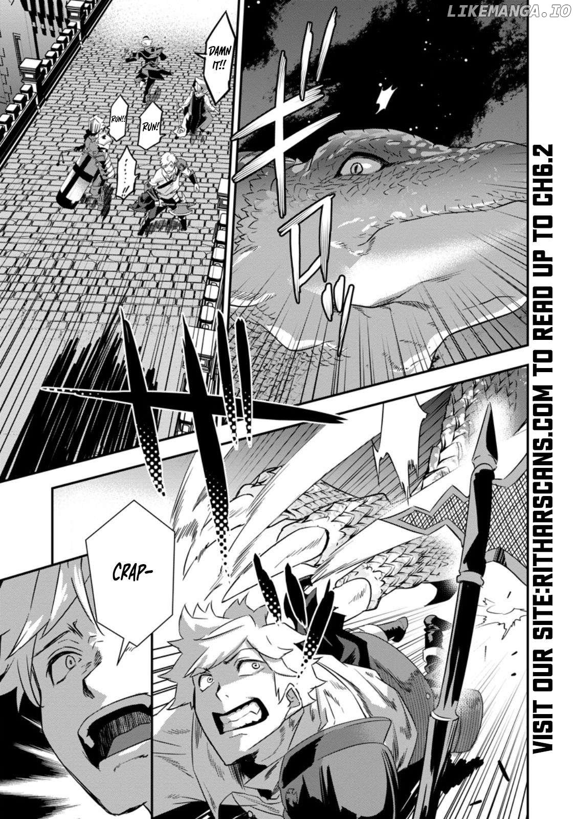 S-kyuu Party kara Tsuihou Sareta Karyuudo, Jitsuha Sekai Saikyou: Shatei 9999 no Otoko, Teikoku no Sogekishu Toshite Musou Suru Chapter 1 - page 3