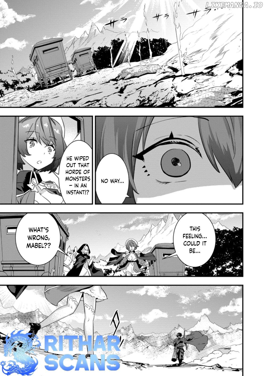S-kyuu Party kara Tsuihou Sareta Karyuudo, Jitsuha Sekai Saikyou: Shatei 9999 no Otoko, Teikoku no Sogekishu Toshite Musou Suru Chapter 1 - page 31