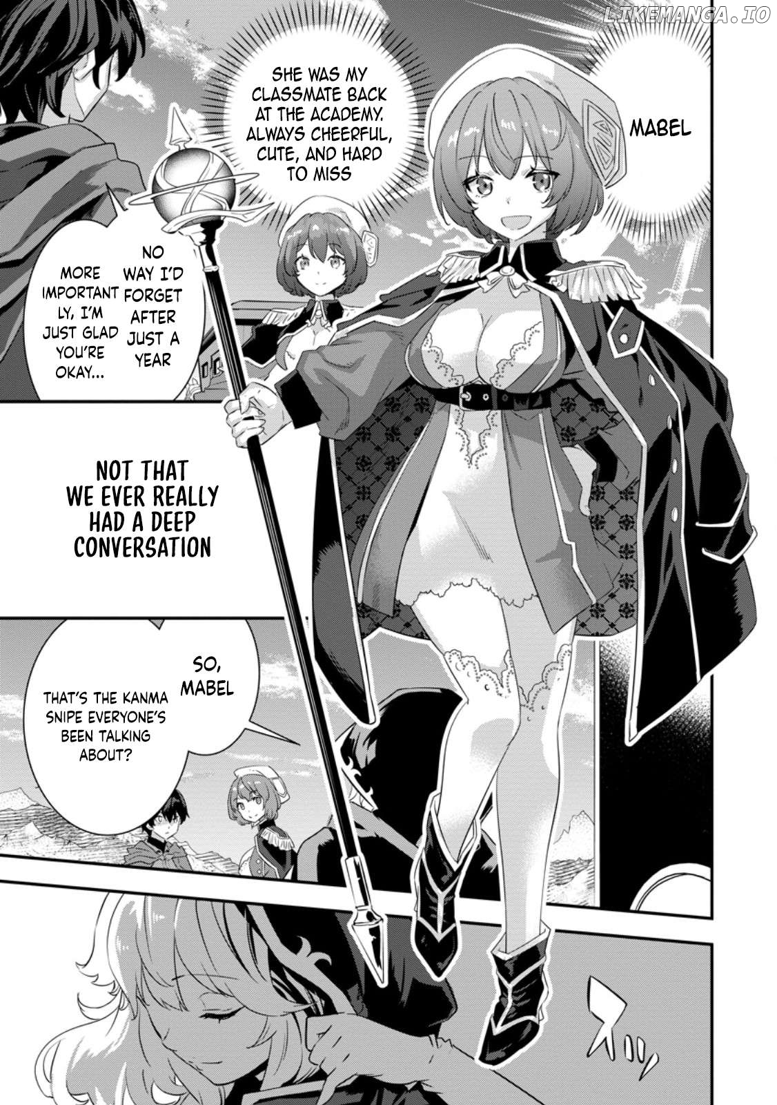 S-kyuu Party kara Tsuihou Sareta Karyuudo, Jitsuha Sekai Saikyou: Shatei 9999 no Otoko, Teikoku no Sogekishu Toshite Musou Suru Chapter 1 - page 33