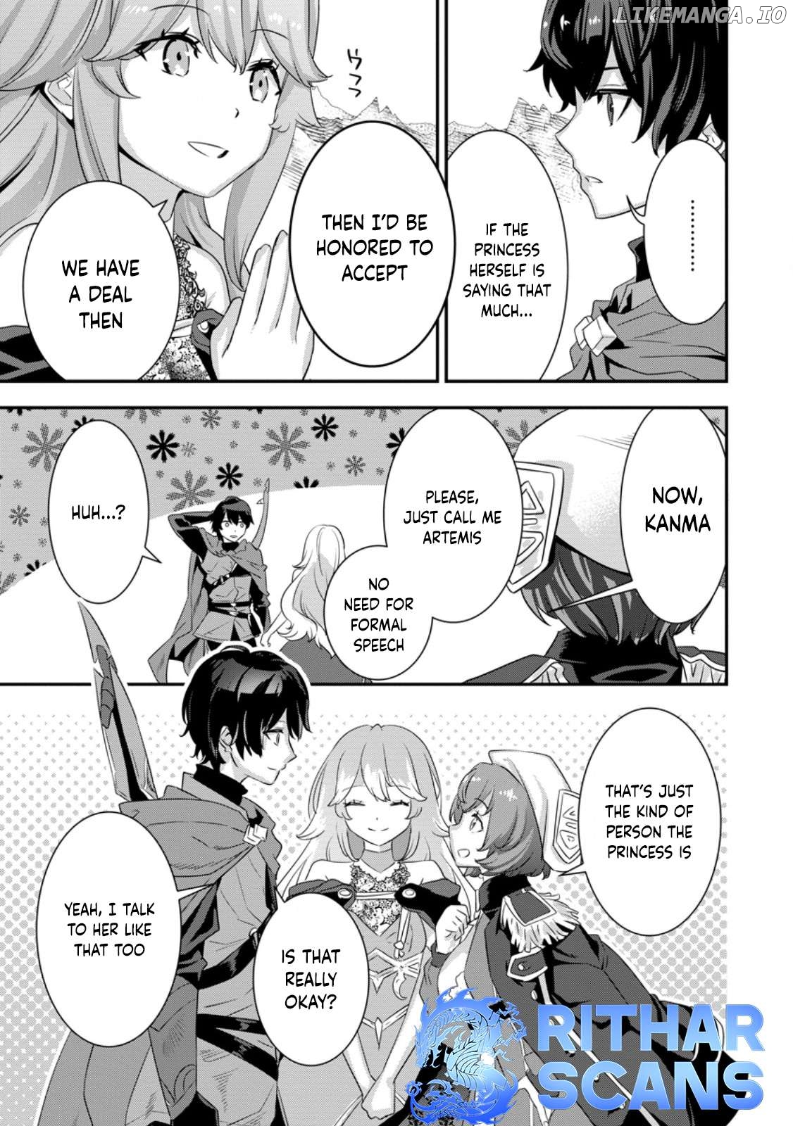 S-kyuu Party kara Tsuihou Sareta Karyuudo, Jitsuha Sekai Saikyou: Shatei 9999 no Otoko, Teikoku no Sogekishu Toshite Musou Suru Chapter 1 - page 37