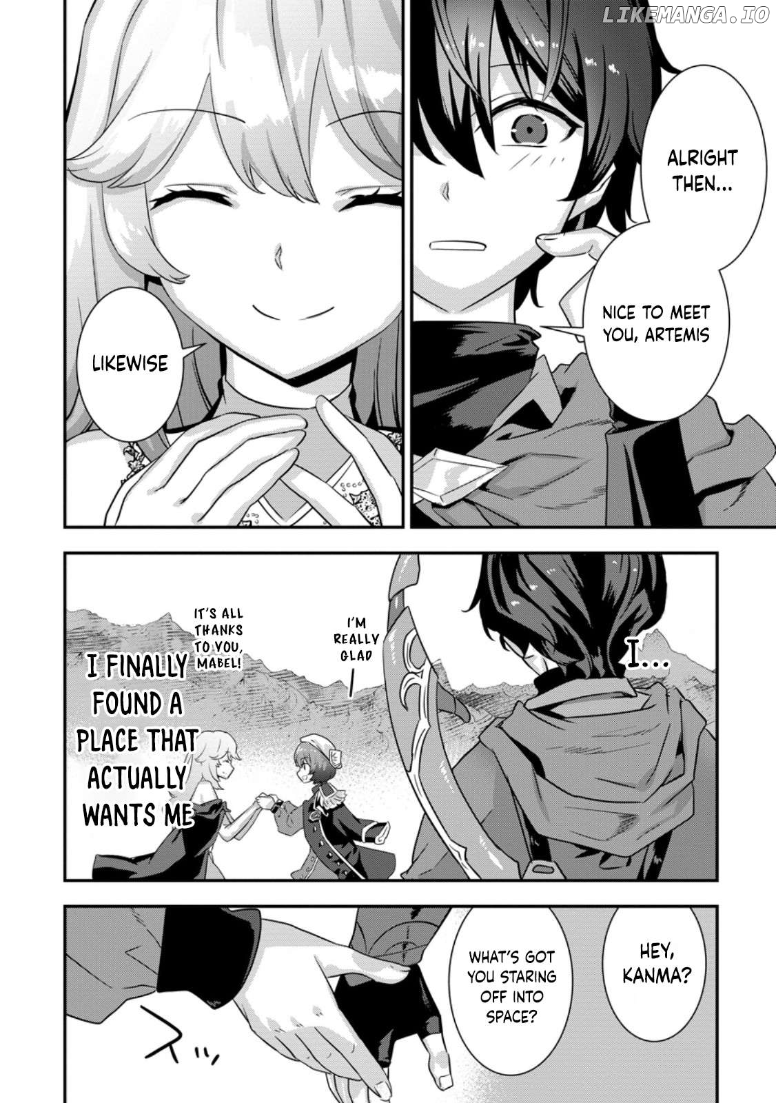 S-kyuu Party kara Tsuihou Sareta Karyuudo, Jitsuha Sekai Saikyou: Shatei 9999 no Otoko, Teikoku no Sogekishu Toshite Musou Suru Chapter 1 - page 38