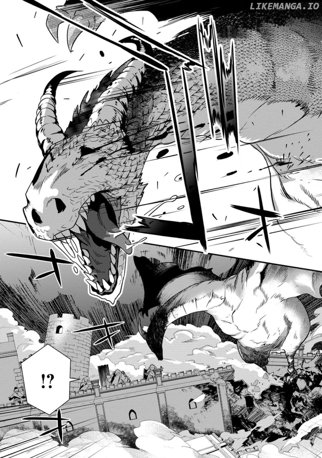 S-kyuu Party kara Tsuihou Sareta Karyuudo, Jitsuha Sekai Saikyou: Shatei 9999 no Otoko, Teikoku no Sogekishu Toshite Musou Suru Chapter 1 - page 5