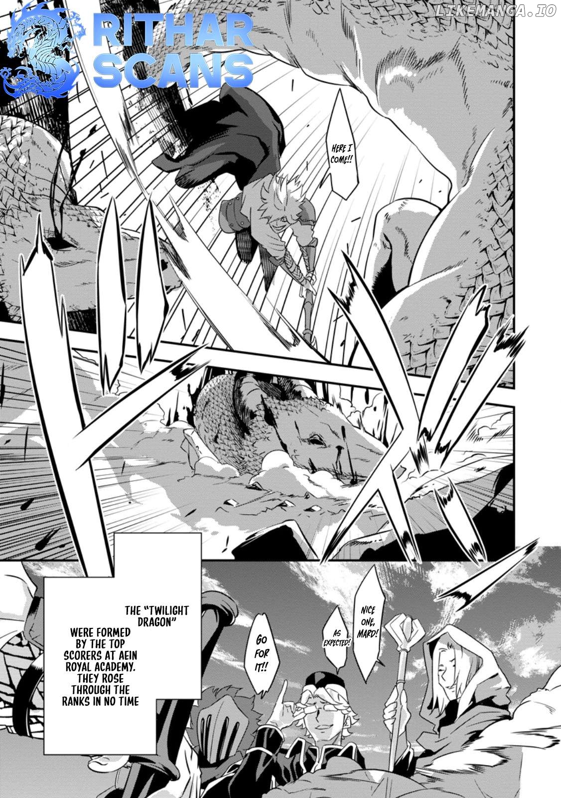 S-kyuu Party kara Tsuihou Sareta Karyuudo, Jitsuha Sekai Saikyou: Shatei 9999 no Otoko, Teikoku no Sogekishu Toshite Musou Suru Chapter 1 - page 7